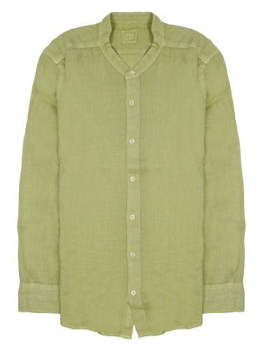 Lino camicia in lino - 120% lino - Modalova