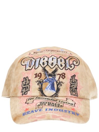 Cappello da baseball "c-ritual" - diesel - Modalova
