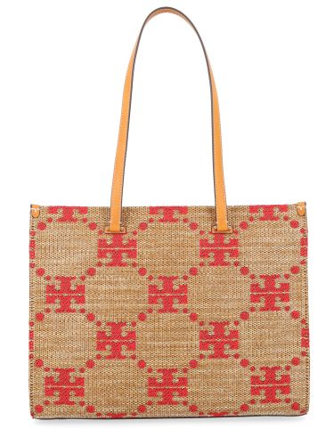 Tory burch borsa "t monogram" - tory burch - Modalova