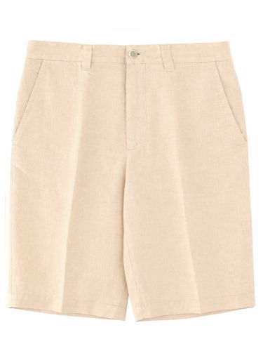 Lino shorts in lino - 120% lino - Modalova