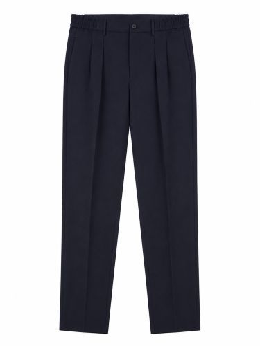 Pantalone sartoriale in lana - tagliatore - Modalova
