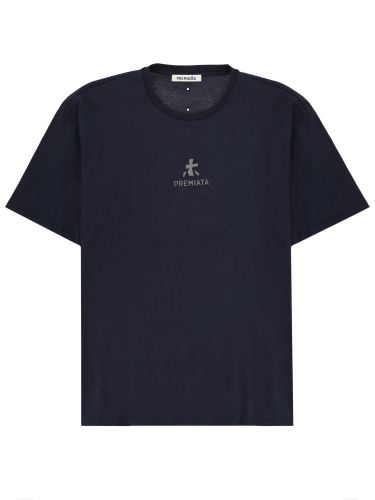 Premiata t-shirt con logo - premiata - Modalova