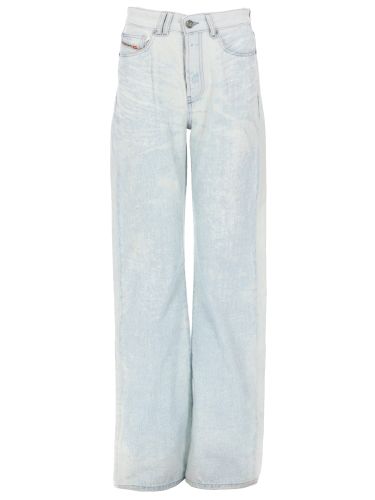 Jeans "1971 d-sent" regular fit - diesel - Modalova
