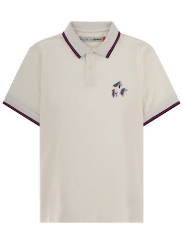 Polo "paul smith x barbour" - barbour x paul smith - Modalova