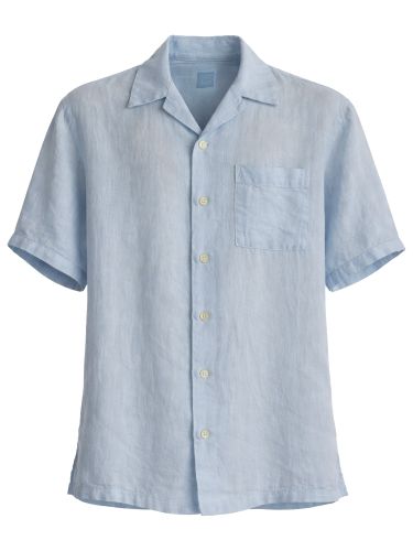 Lino camicia in lino - 120% lino - Modalova