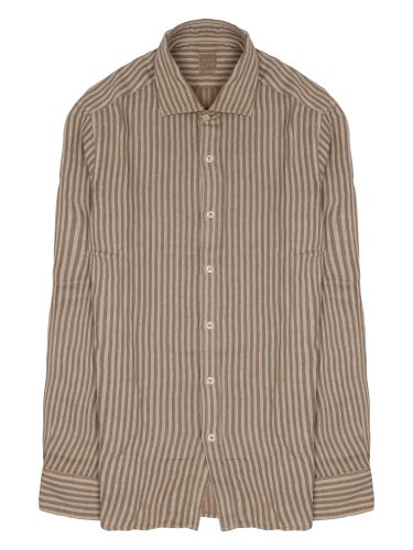 Lino camicia in lino - 120% lino - Modalova