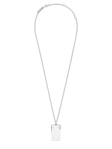 Collana "four stitches" - maison margiela - Modalova