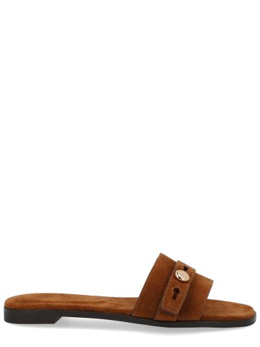 Tory burch sandalo "romy" - tory burch - Modalova