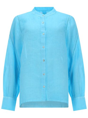 Lino camicia in lino - 120% lino - Modalova