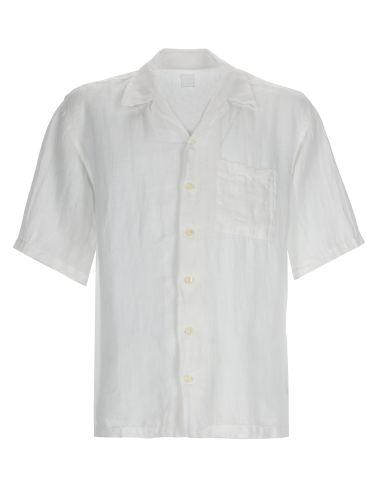 Lino camicia in lino - 120% lino - Modalova