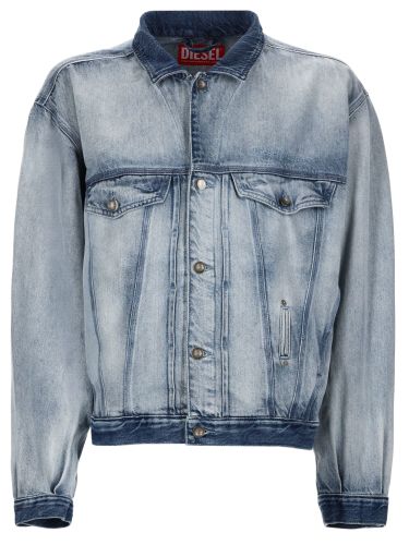 Diesel giacca "d-denver-fsi1" - diesel - Modalova