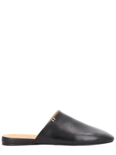 Premiata leather sabot - premiata - Modalova