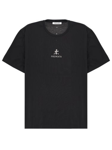 Premiata t-shirt con logo - premiata - Modalova