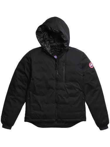 Lodge" jacket with hood - canada goose - Modalova