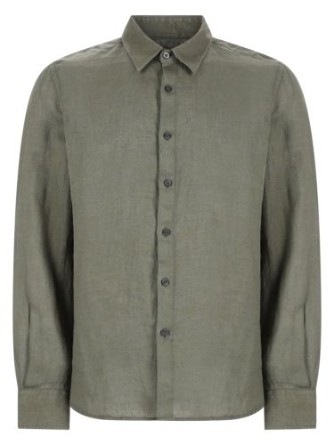 Lino camicia in lino - 120% lino - Modalova