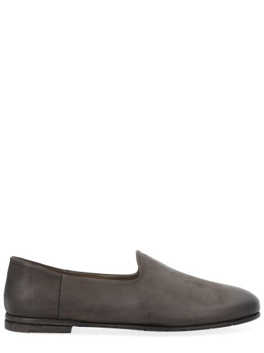 Premiata leather loafer - premiata - Modalova
