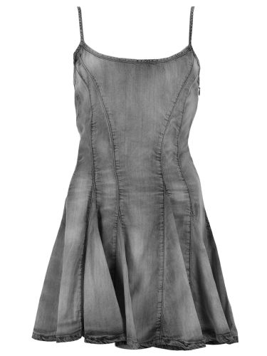 Diesel abito corto "de-spoky" - diesel - Modalova