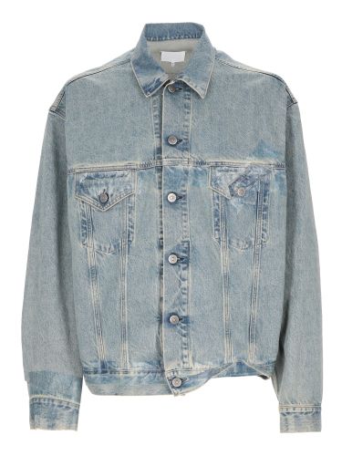 Giacca in taped - maison margiela - Modalova