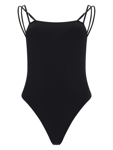 Costume da bagno intero in jersey - tom ford - Modalova