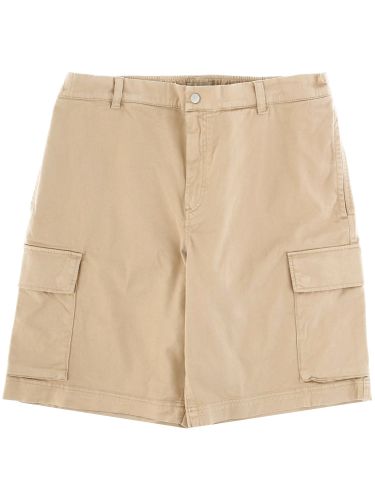 Woolrich shorts cargo in cotone - woolrich - Modalova