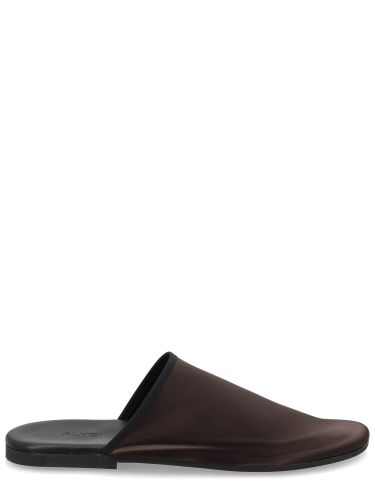 Alysi mule in raso - alysi - Modalova