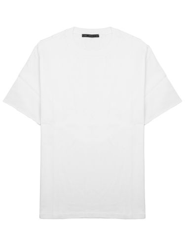 T-shirt in jersey di cotone - low brand - Modalova