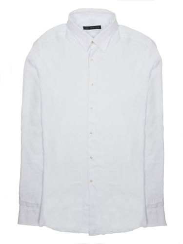 Camicia in jersey di cotone - low brand - Modalova