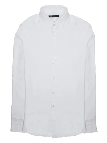 Camicia in jersey di cotone - low brand - Modalova