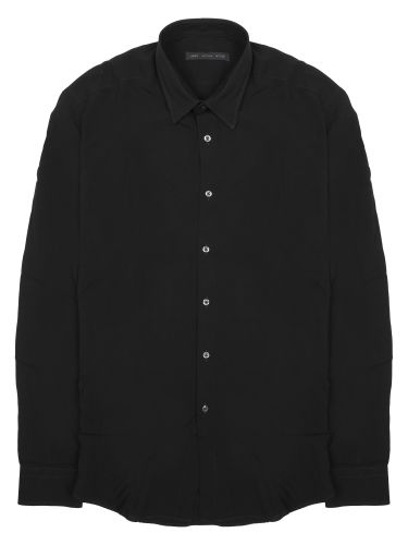 Camicia in jersey di cotone - low brand - Modalova