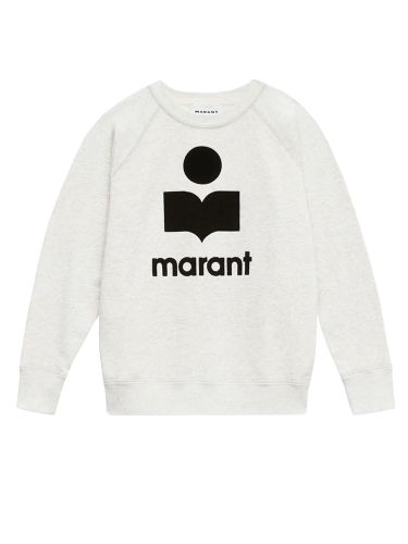 Marant étoile "millyny" sweatshirt - marant étoile - Modalova