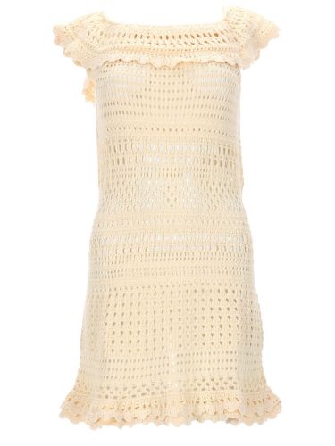 Marant étoile mini abito "zoa" - marant étoile - Modalova