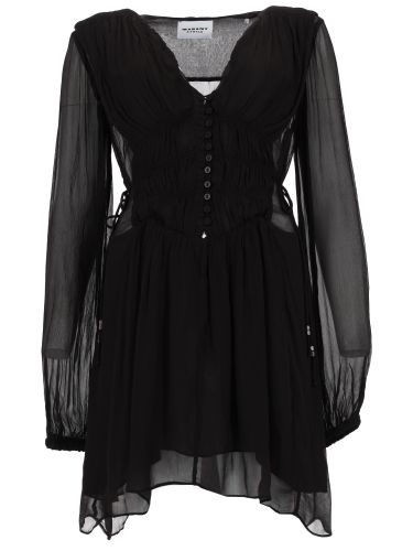 Marant étoile abito "loriena" - marant étoile - Modalova