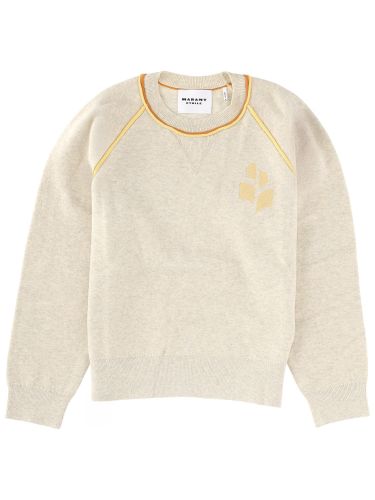 Marant étoile jersey "loriby" - marant étoile - Modalova