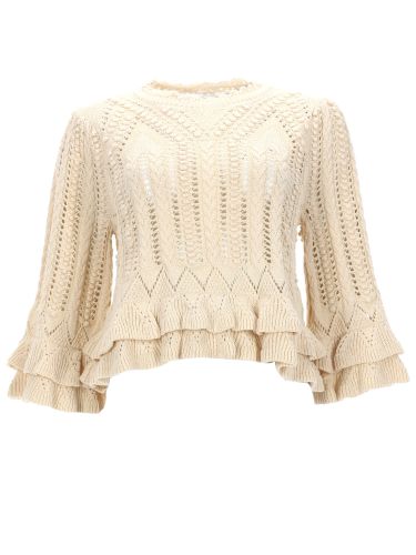 Marant étoile maglia "norma" - marant étoile - Modalova