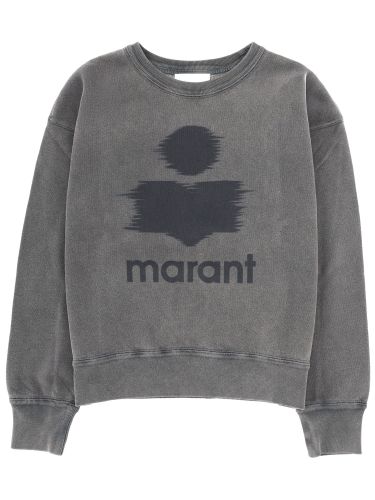Marant étoile "mobyli" sweatshirt - marant étoile - Modalova