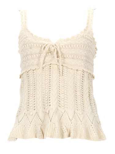 Marant étoile top "neves" - marant étoile - Modalova