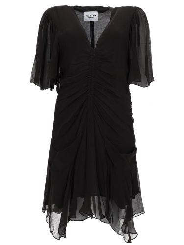 Marant étoile abito "vivienne" - marant étoile - Modalova