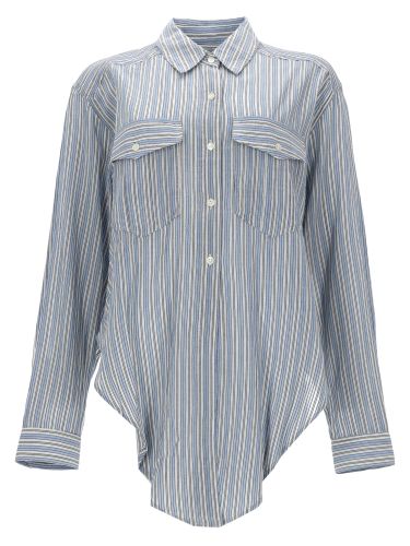 Marant étoile camicia "nath" - marant étoile - Modalova