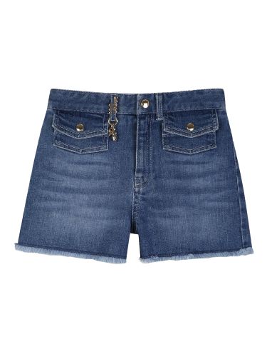Chloé short jeans - chloé - Modalova