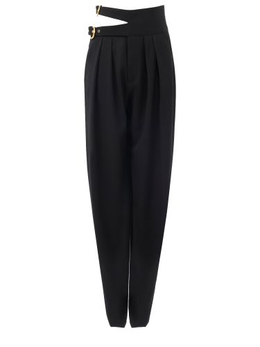 Chloé wool tailored pants - chloé - Modalova