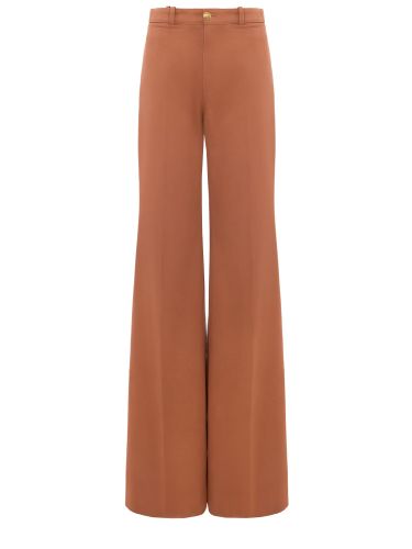 Chloé flared pants - chloé - Modalova