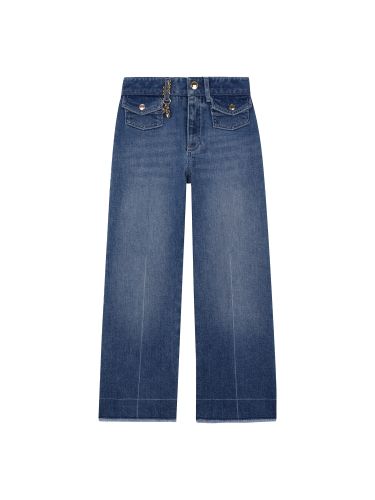 Chloé pantalone jeans - chloé - Modalova