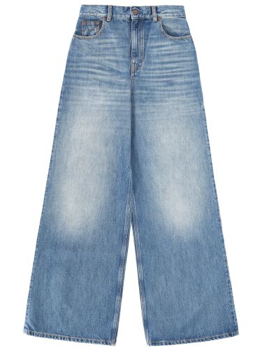 Chloé wide leg jeans - chloé - Modalova