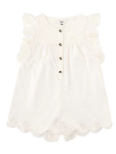 Chloé short jumpsuit - chloé - Modalova