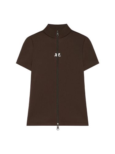 Courreges "interlock" top - courreges - Modalova
