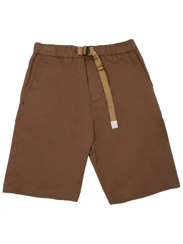 White sand shorts con cintura - white sand - Modalova