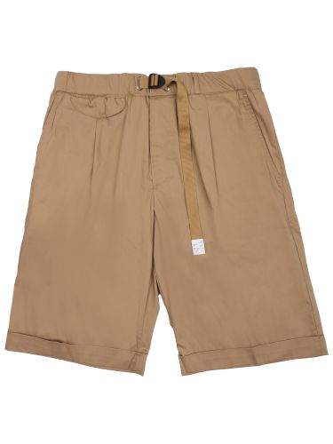 White sand shorts con cintura - white sand - Modalova