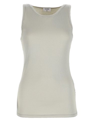 Filippa k thin ribbed top - filippa k - Modalova