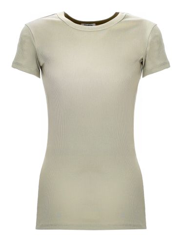Filippa k "fine rib" t-shirt - filippa k - Modalova