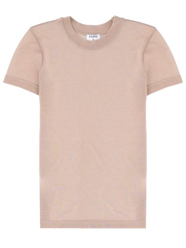 Filippa k lyocell t-shirt - filippa k - Modalova